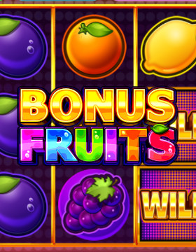 Play Free Demo of Bonus Fruits Slot by Inspired