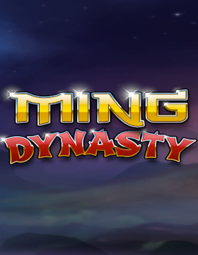 Play Free Demo of Ming Dynasty Slot by 2 by 2 Gaming