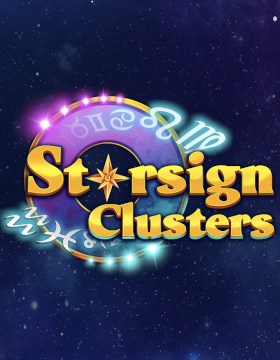 Play Free Demo of Starsign Clusters Slot by Gluck Games