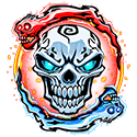 Symbol Red doom