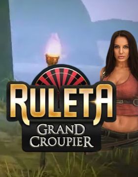 Ruleta Grand Croupier Sonia Monroy