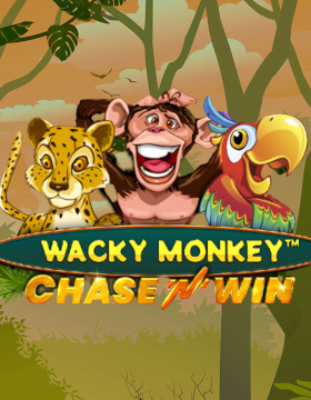 Play Free Demo of Wacky Monkey Chase’N’Win Slot by Spinomenal