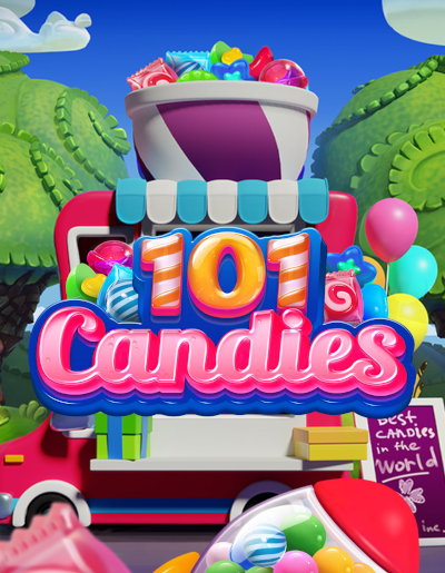 Play Free Demo of 101 Candies Slot by NetEnt