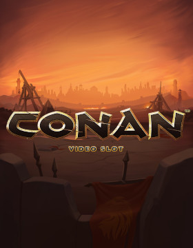 Play Free Demo of Conan Slot by NetEnt