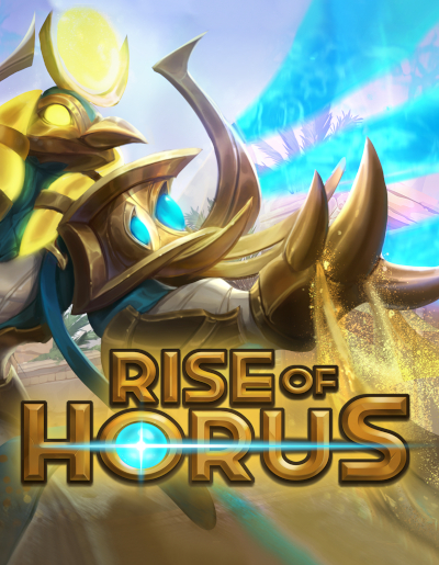 Play Free Demo of Rise Of Horus Slot by Evoplay