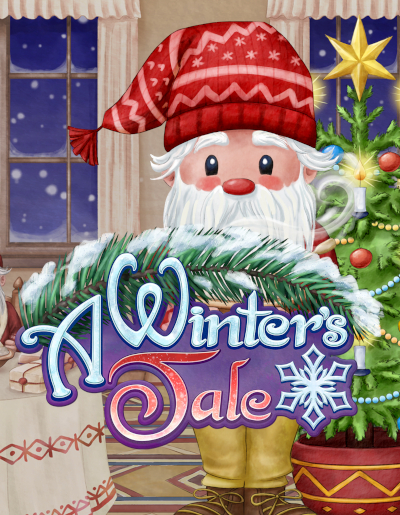 Play Free Demo of A Winter's Tale Slot by Blue Guru Games