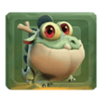Symbol Earth Dragon