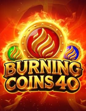 Burning Coins 40 Slot by Endorphina - Review and Play Free Demo