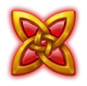 Symbol Red