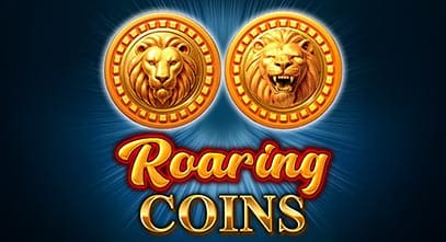 Roaring coins