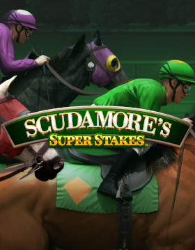 Play Free Demo of Scudamore’s Super Stakes Slot by NetEnt
