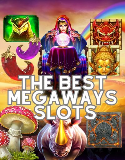 Epic Wins: TOP 10 Slots with Megaways Mechanics