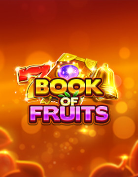 Book of Fruits Poster