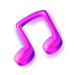 Symbol Pink Note
