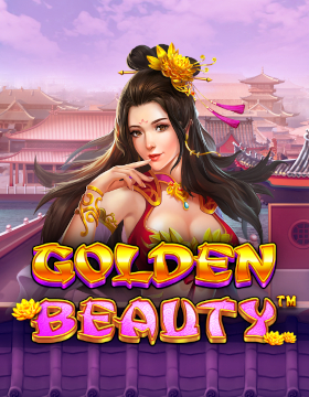 Golden Beauty Poster
