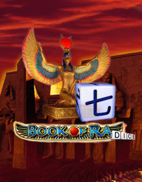 Play Free Demo of Book of Ra Dice Slot by Novomatic
