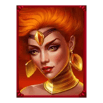 Symbol Fiery Sorceress