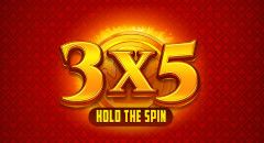 3x5: Hold the Spin