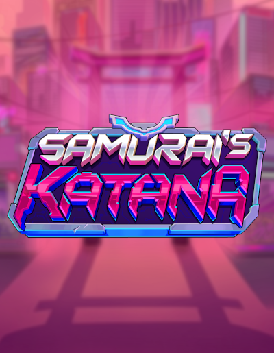 Play Free Demo of Samurai's Katana Slot by Push Gaming