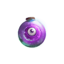 Symbol Purple Chunks
