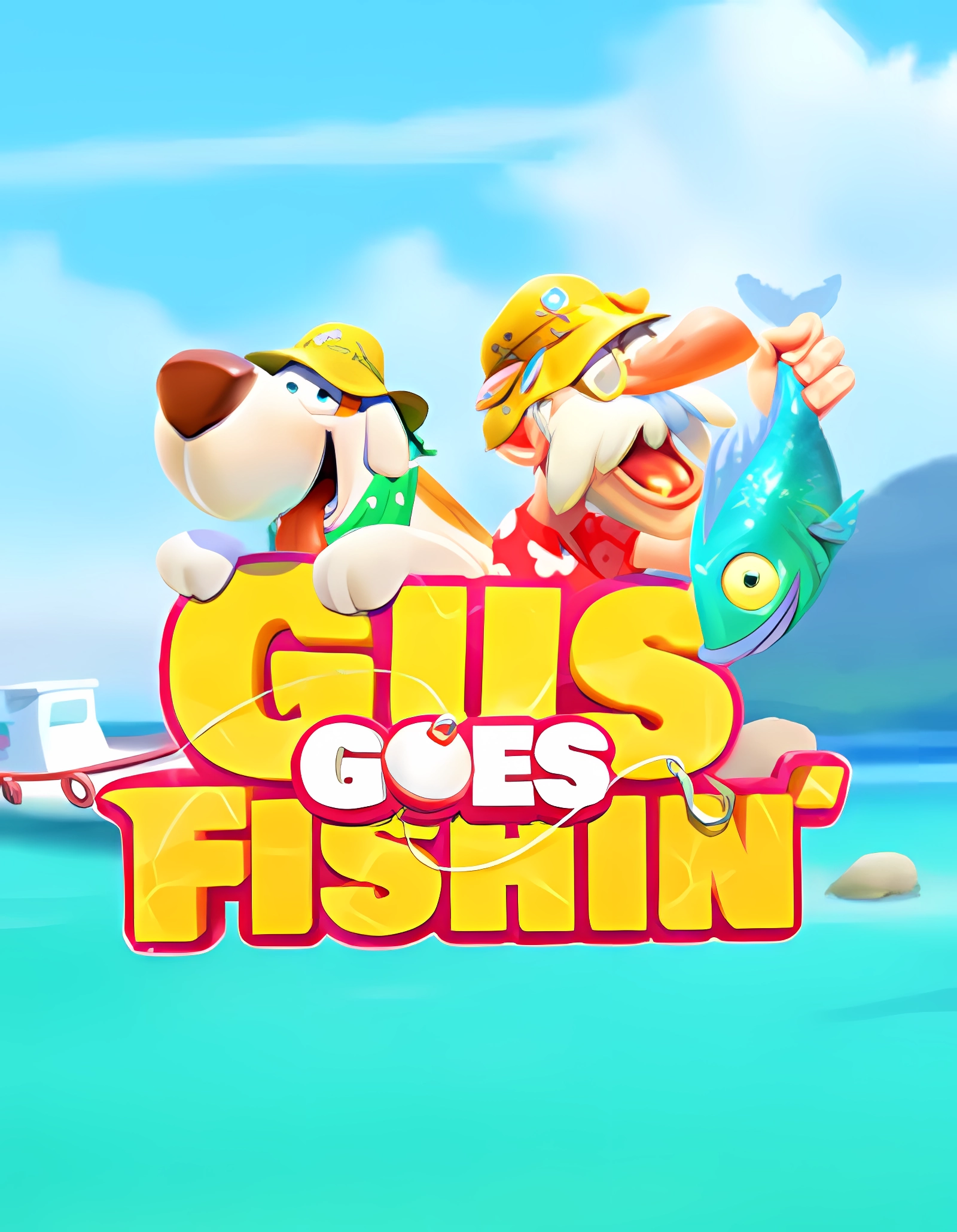 Play Free Demo of Gus Goes Fishin’ Slot by iSoftBet