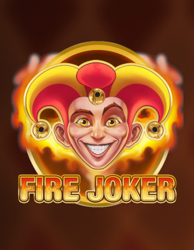 Fire Joker Poster