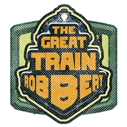 Symbol Train Robbery