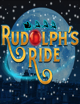 Play Free Demo of Rudolph's Ride Slot by Booming Games