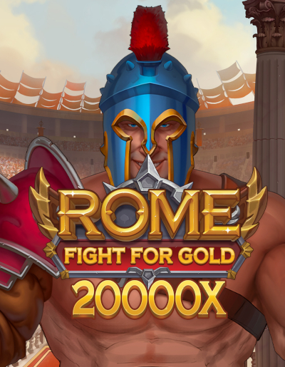 Play Free Demo of Rome: Fight For Gold Slot by Foxium