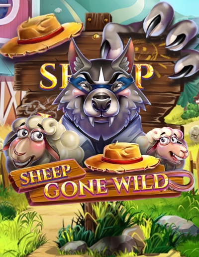 Play Free Demo of Sheep Gone Wild Slot by Red Tiger Gaming