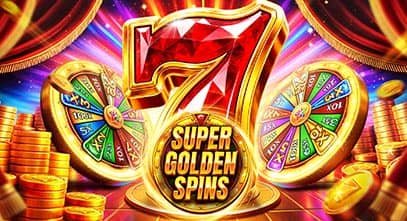 Super Golden Spins