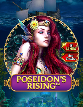 Play Free Demo of Poseidon's Rising 15 Lines Slot by Spinomenal