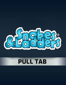 Snakes and Ladders Pull Tab