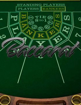 Baccarat by BetSoft