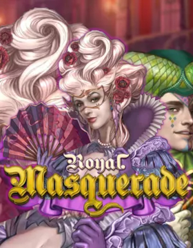 Royal Masquerade Poster