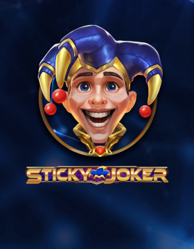 Sticky Joker Poster