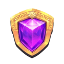 Symbol Amethyst (Purple Gem)