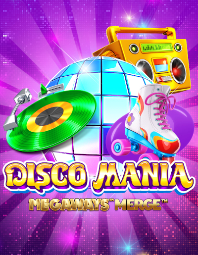 Play Free Demo of Disco Mania Megaways™ Merge™ Slot by Skywind Group
