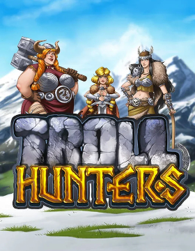 Troll Hunters Poster