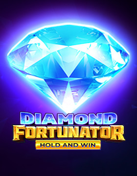 Play Free Demo of Diamond Fortunator: Hold and Win Slot by Playson