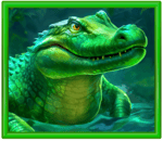 Symbol Crocodile
