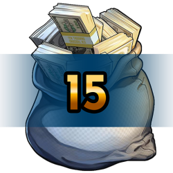 Symbol Money Bag