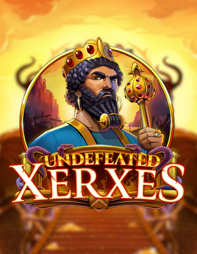 Play Free Demo of Undefeated Xerxes Slot by Play'n Go
