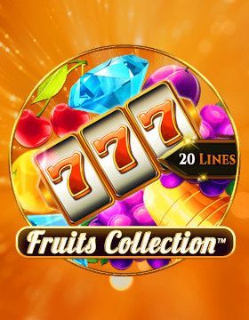 Play Free Demo of Fruits Collection 20 Lines Slot by Spinomenal