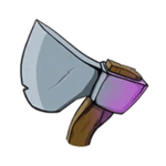 Symbol Axe