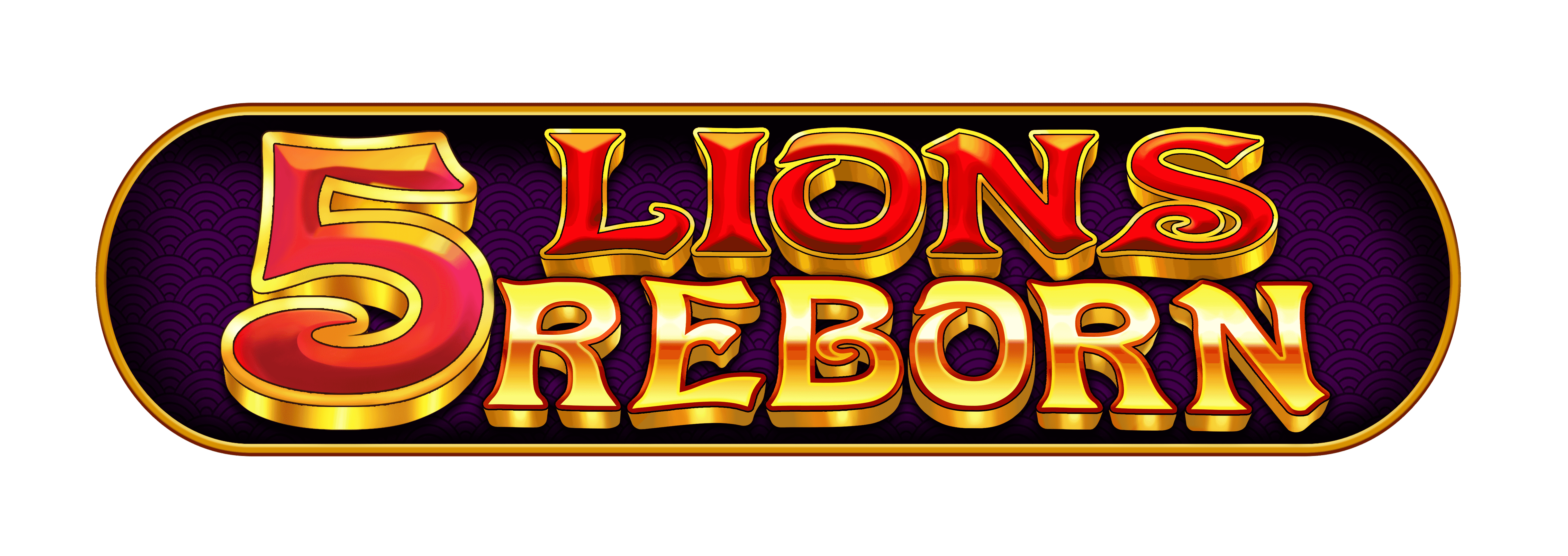 5 Lions Reborn logo