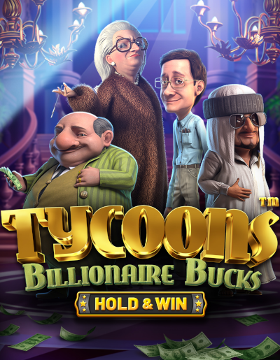 Tycoons: Billionaire Bucks