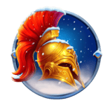 Symbol Golden Helmet