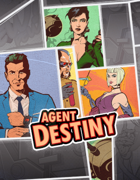 Agent Destiny Poster