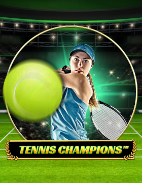 Play Free Demo of Tennis Champions Slot by Spinomenal